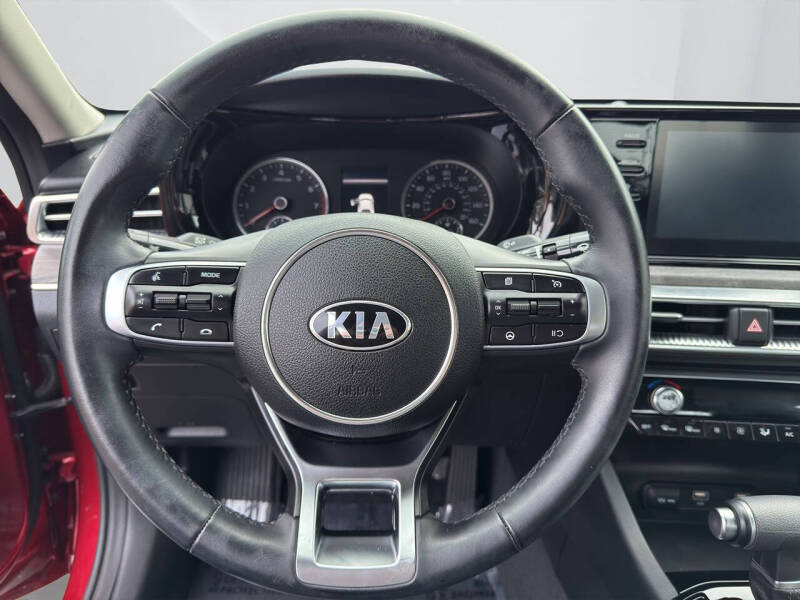 2021 Kia K5 EX