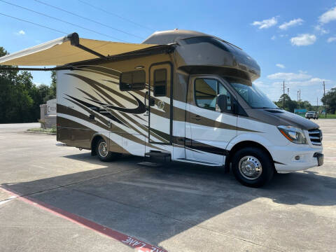 2018 Tiffin Wayfarer 24fw, Diesel, WOW