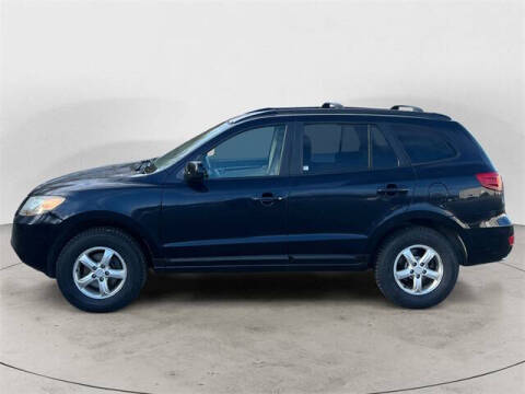 2007 Hyundai Santa Fe GLS