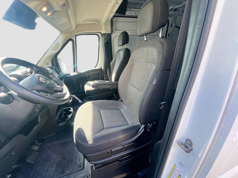 2024 RAM ProMaster