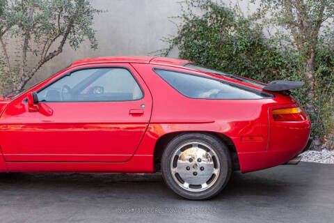 1988 Porsche 928 S4