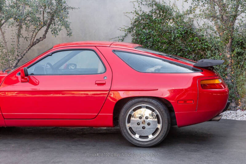 1988 Porsche 928 S4