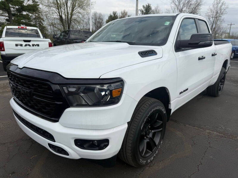 2024 RAM 1500