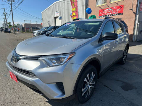 2018 Toyota RAV4 for sale at Carlider USA in Everett MA