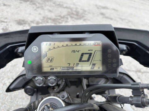 2021 Yamaha MT-10