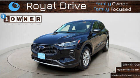 2024 Ford Escape Active