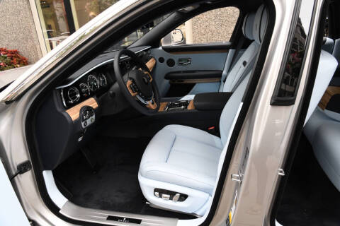 2022 Rolls-Royce Ghost