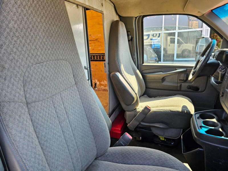 2014 Chevrolet Express