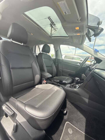 2020 Volkswagen Golf TSI