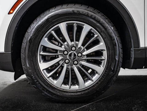 2021 Lincoln Nautilus Standard