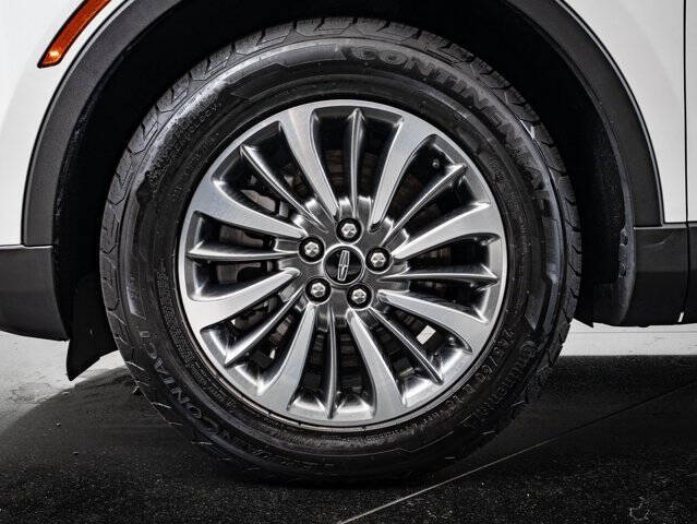 2021 Lincoln Nautilus Standard