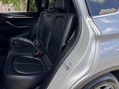 2018 BMW X1 sDrive28i