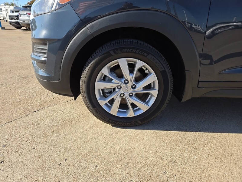 2020 Hyundai Tucson SE