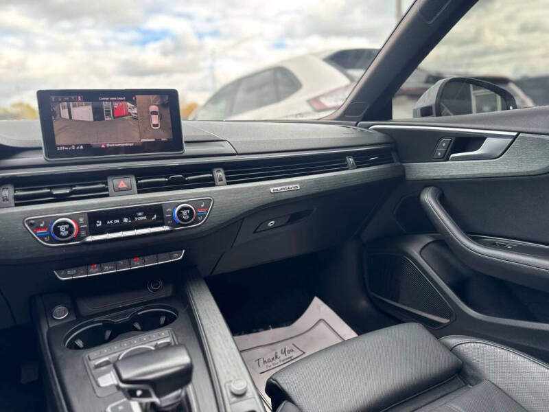 2018 Audi A5 Sportback 2.0T quattro Prestige