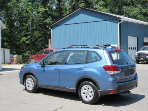 2019 Subaru Forester