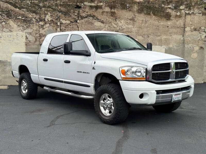 2006 Dodge Ram 2500