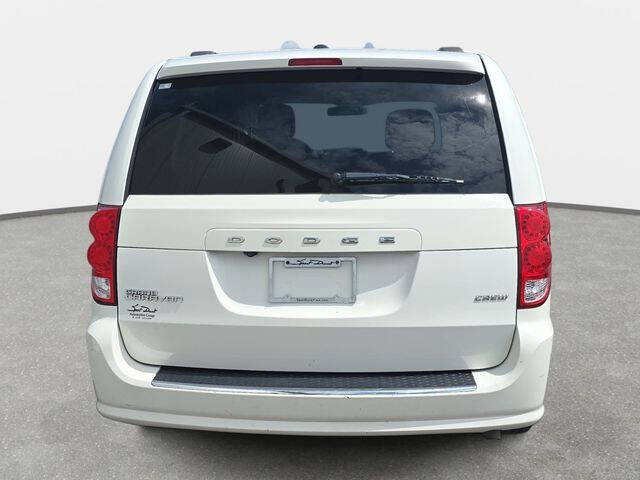 2013 Dodge Grand Caravan Crew