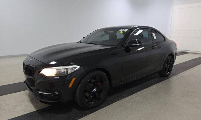 2017 BMW 2 Series 230i