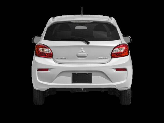 2018 Mitsubishi Mirage