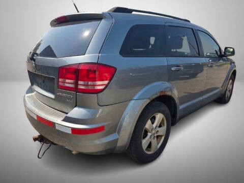 2010 Dodge Journey SXT