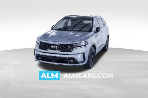 2023 Kia Sorento SX
