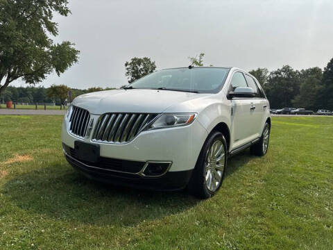 2012 Lincoln MKX