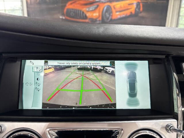 2017 Rolls-Royce Dawn