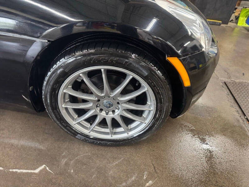 2007 Pontiac Solstice GXP