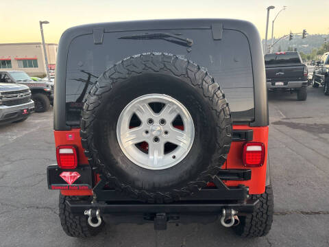 2006 Jeep Wrangler X