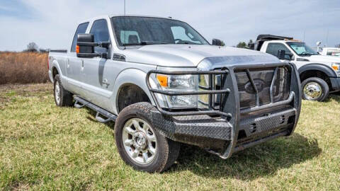 2012 Ford F-250 Super Duty for sale at Fruendly Auto Source in Moscow Mills MO