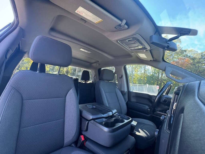 2022 Chevrolet Silverado 2500HD