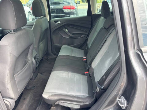 2016 Ford C-MAX Hybrid SE