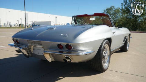1967 Chevrolet Corvette