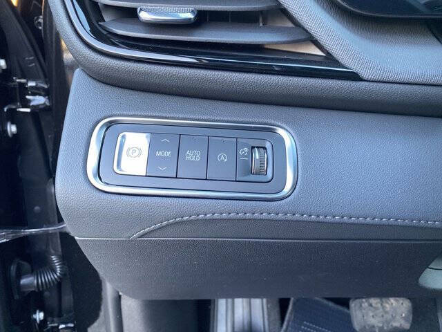 2026 Buick Enclave Sport Touring