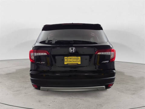 2020 Honda Pilot EX-L