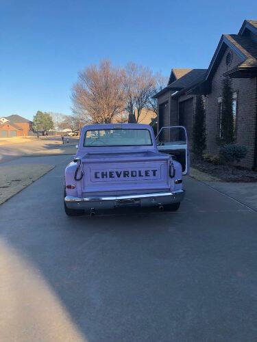 1971 Chevrolet S-10