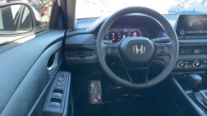 2024 Honda Accord LX