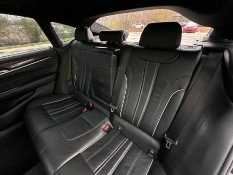 2019 BMW 6 Series 640i xDrive Gran Turismo
