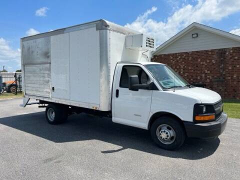 2014 Chevrolet Express for sale at Auto Connection 210 LLC in Angier NC
