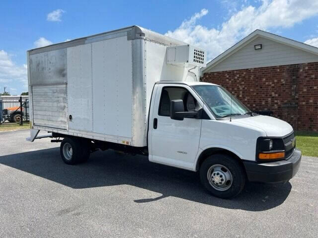 Box Trucks For Sale In Wilson NC Carsforsale