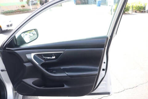 2016 Nissan Altima 2.5 S