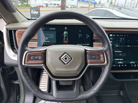 2023 Rivian R1T Launch Edition