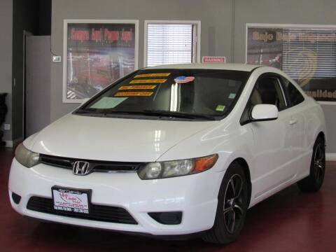 2007 Honda Civic for sale at M Auto Center West in Anaheim CA