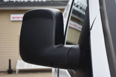 2018 Chevrolet Express 2500