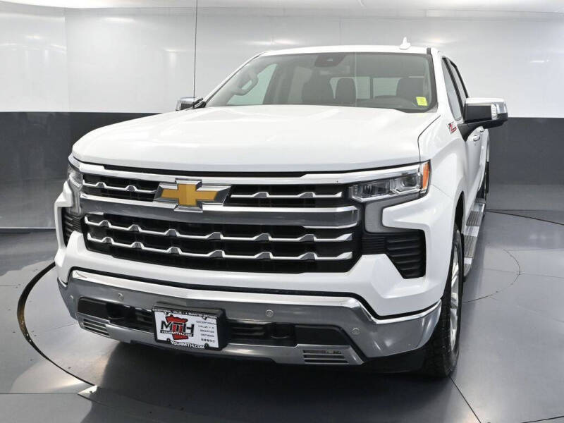 2023 Chevrolet Silverado 1500