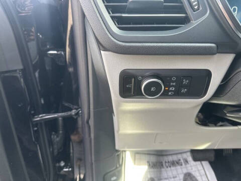 2026 Ford Escape Platinum