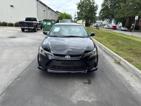 2014 Scion tC 10 Series