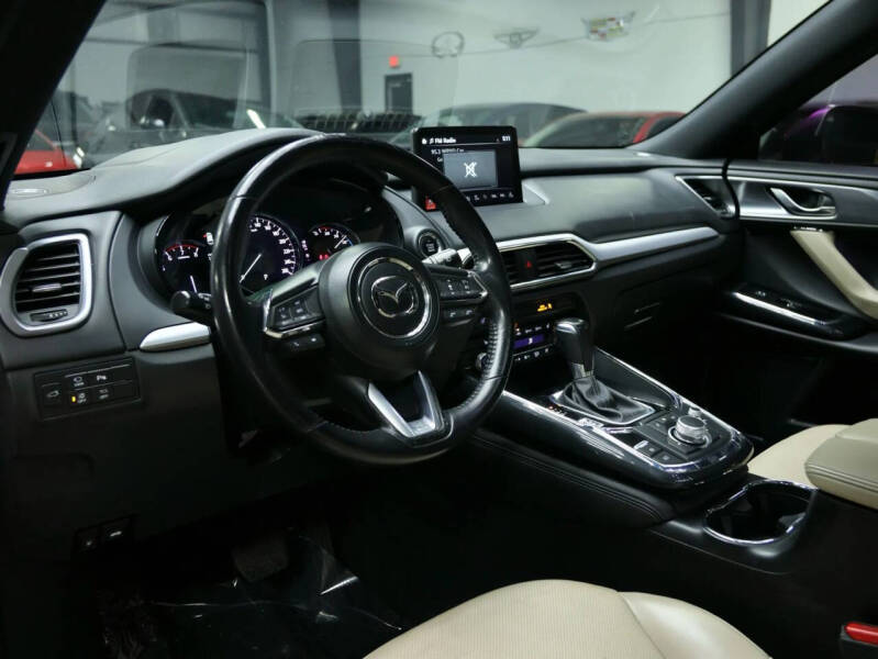 2020 Mazda CX-9 Grand Touring