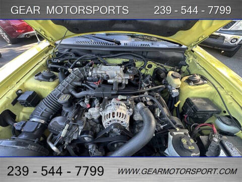 2003 Ford Mustang GT Premium