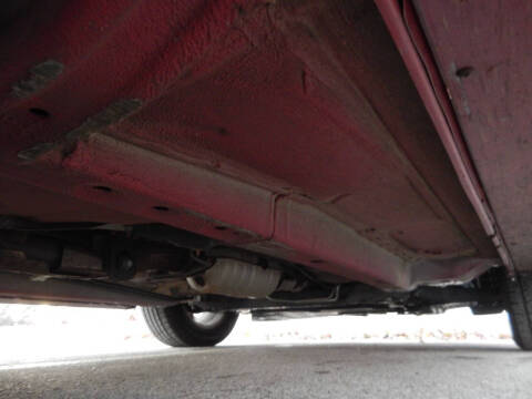 2012 Mitsubishi Lancer SE